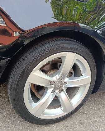 Audi A5 cena 67900 przebieg: 197500, rok produkcji 2014 z Kraków małe 497